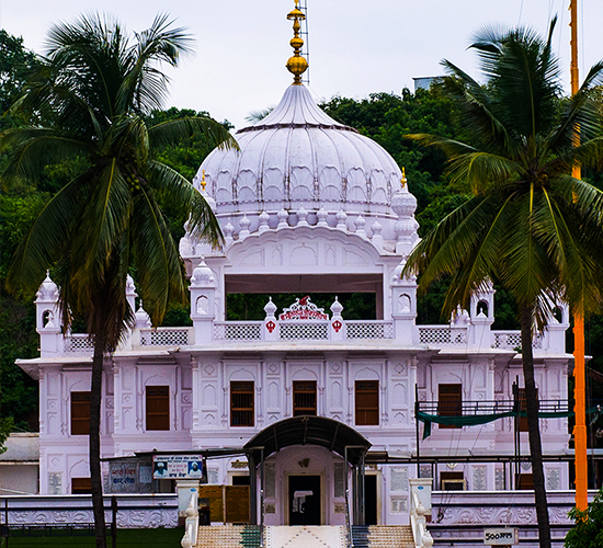 Gurudwara in Dubai